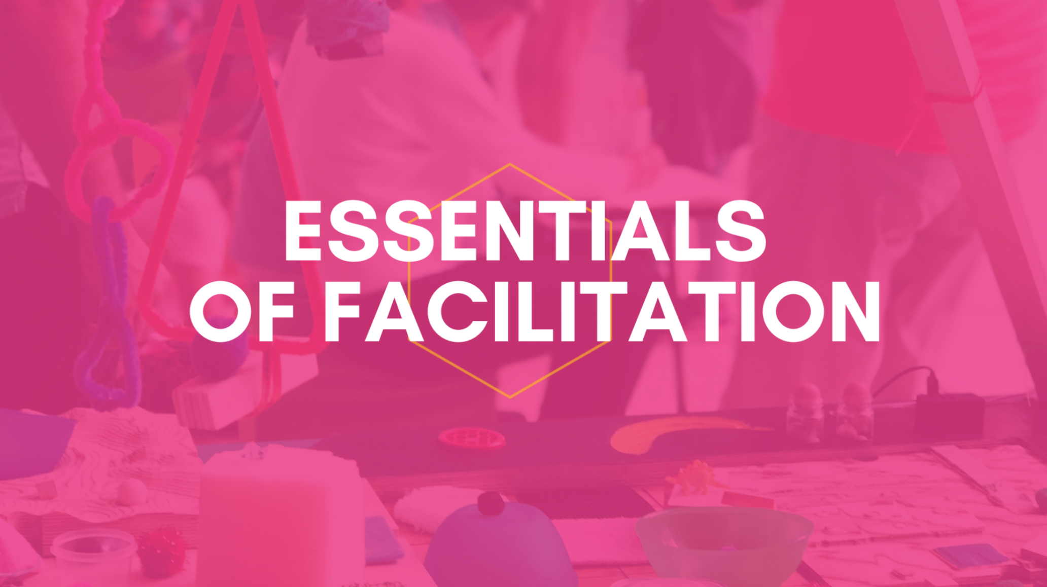 Essentials of Facilitation (CH)
