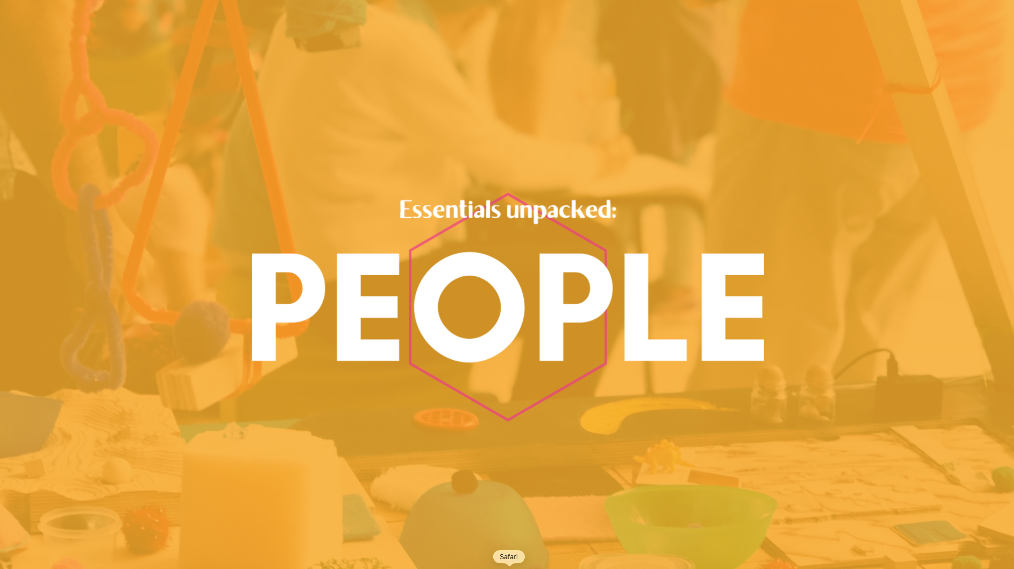 Vertiefungsmodul: Menschen (CH)