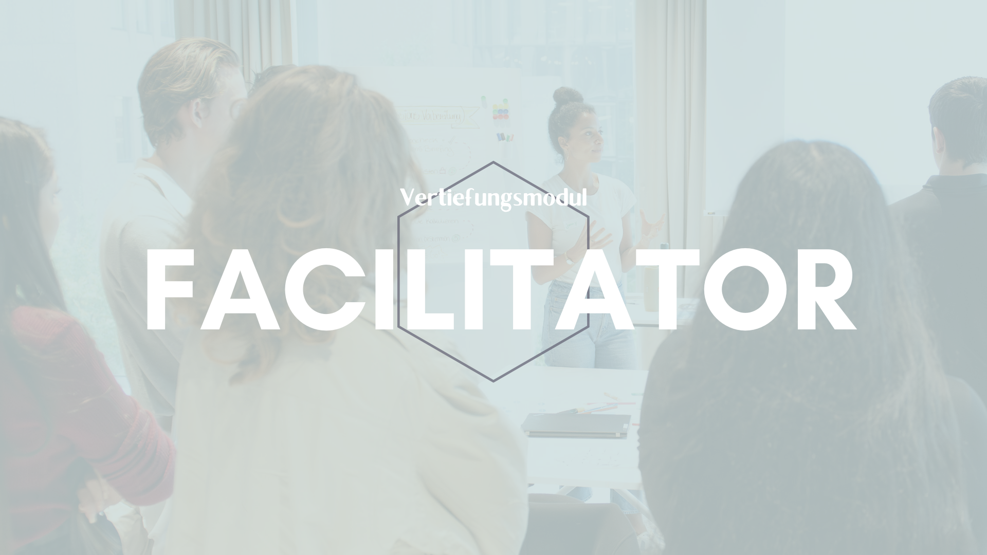 Vertiefungsmodul: The Facilitator