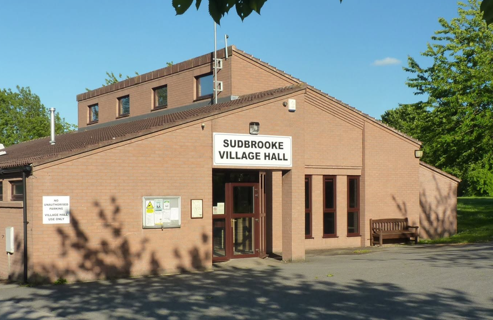 Join Skylark Fostering at Sudbrooke Village Hall