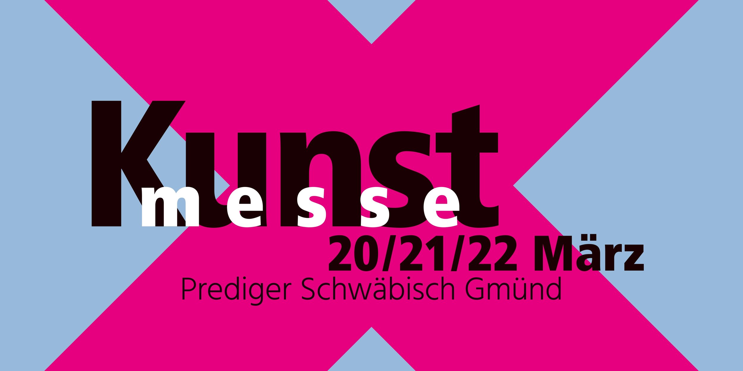 Kunstmesse im Schwäbisch Gmündner Kunstverein