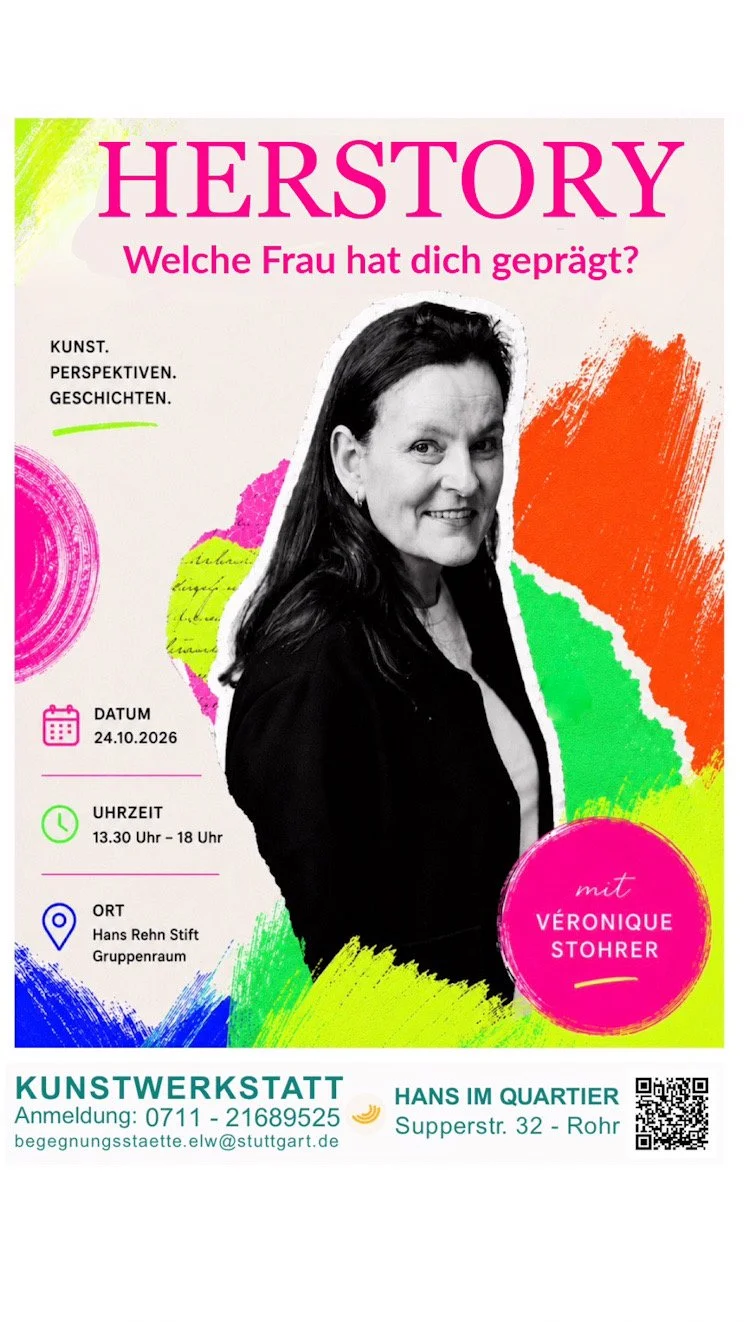 HERSTORY – Welche Frau hat dich geprägt?
