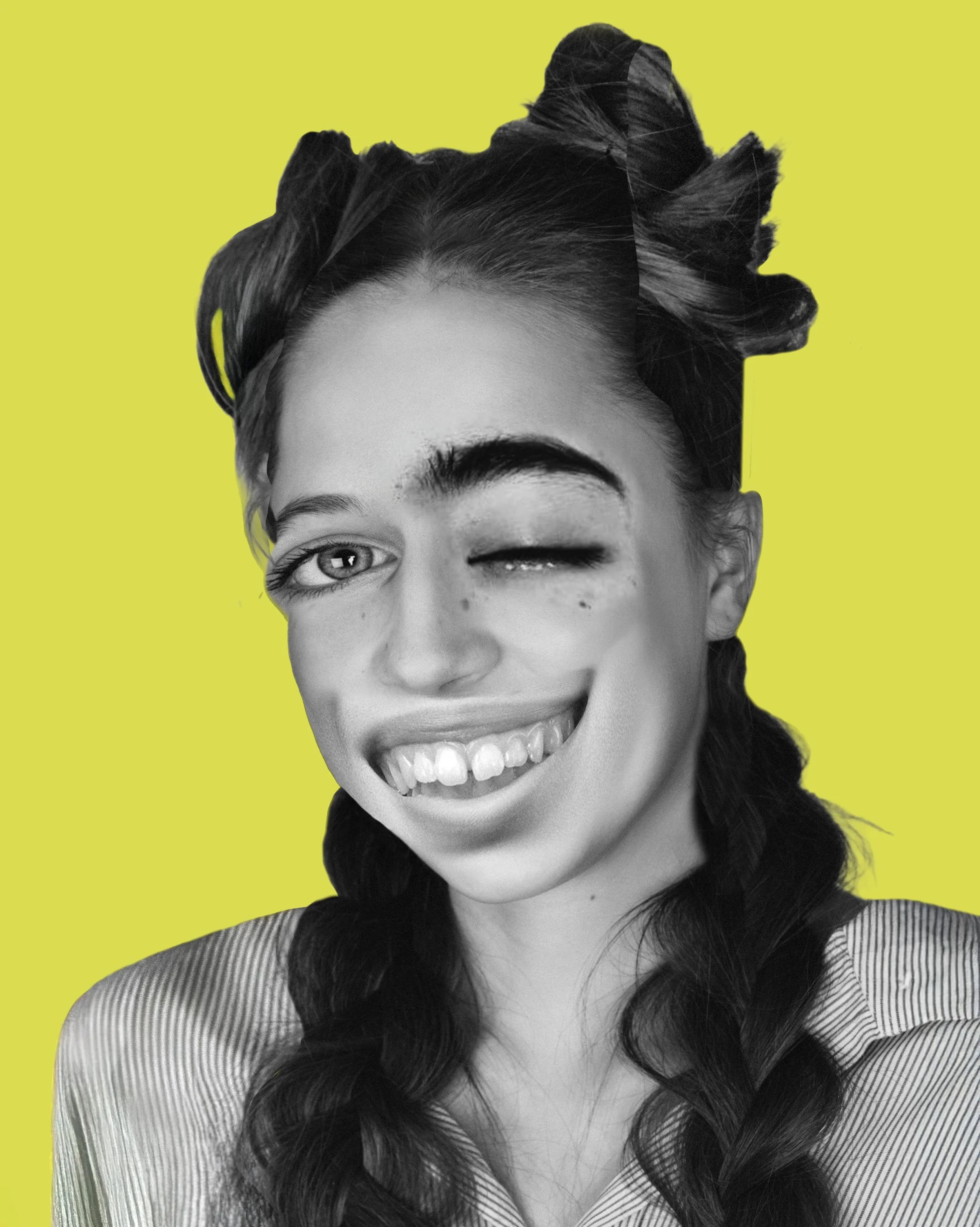 Performing happiness