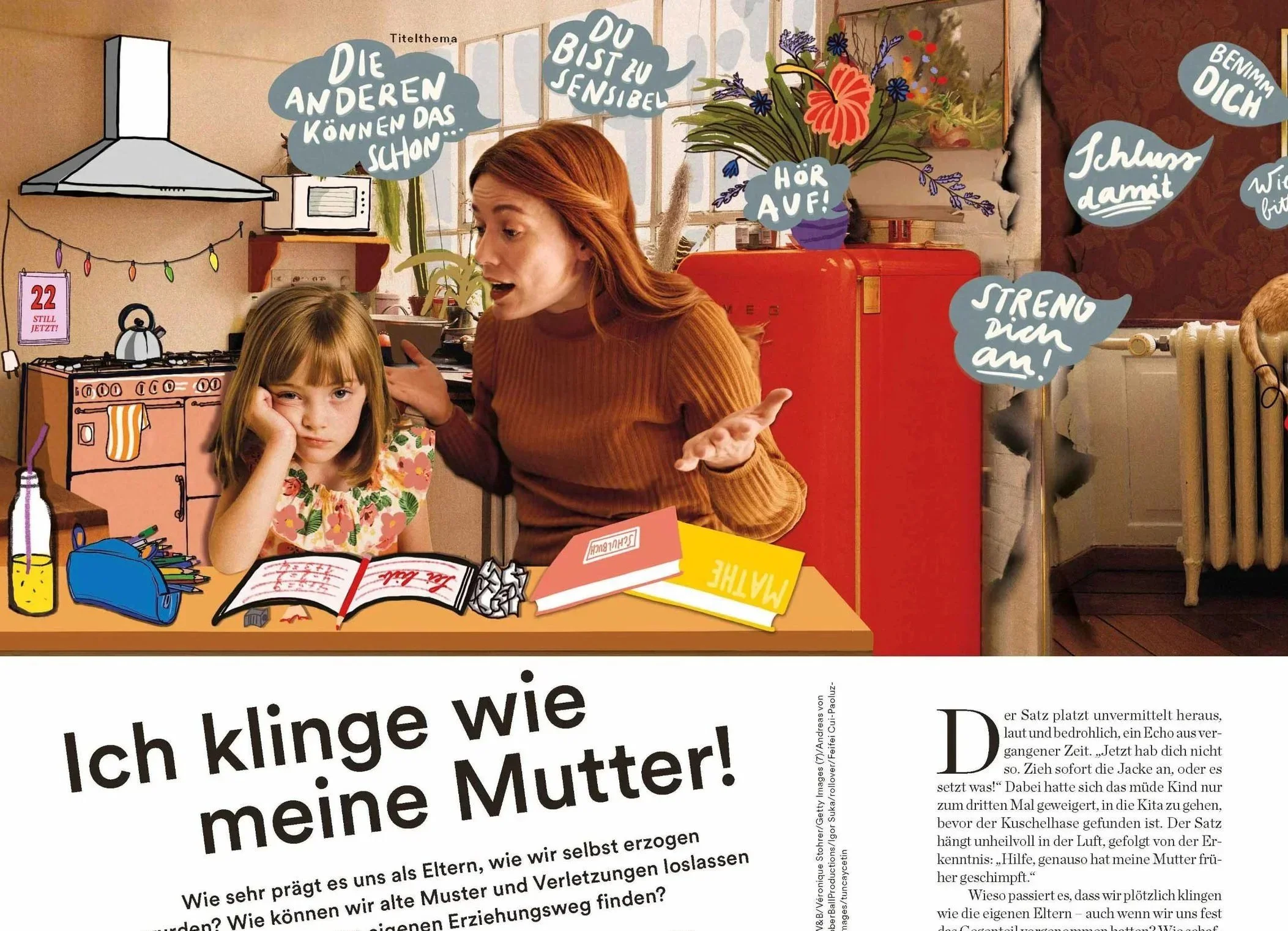 Eltern Magazin