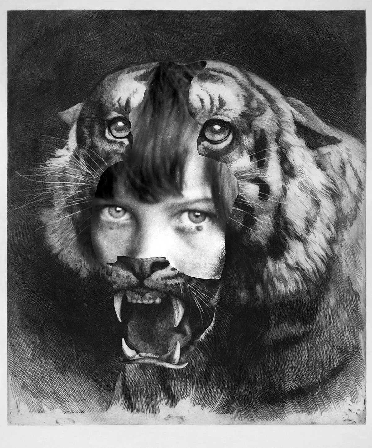 Zwischen Haut und Haaren