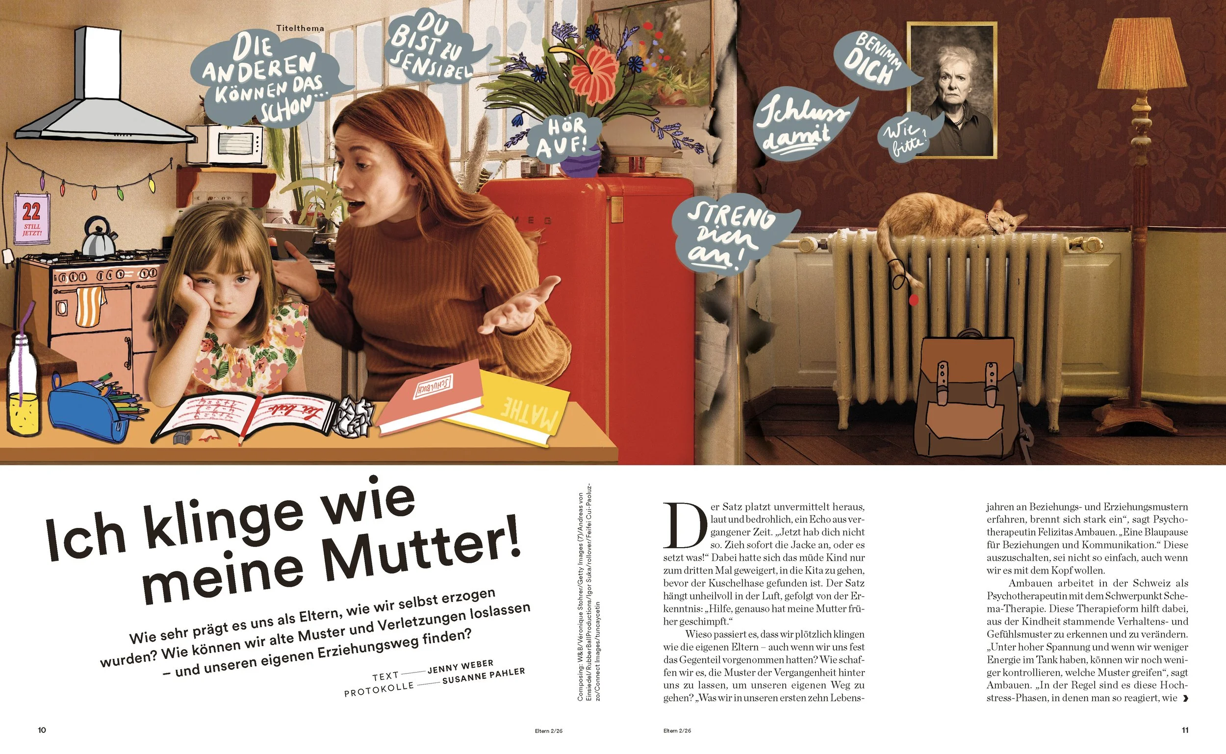 Eltern Magazin