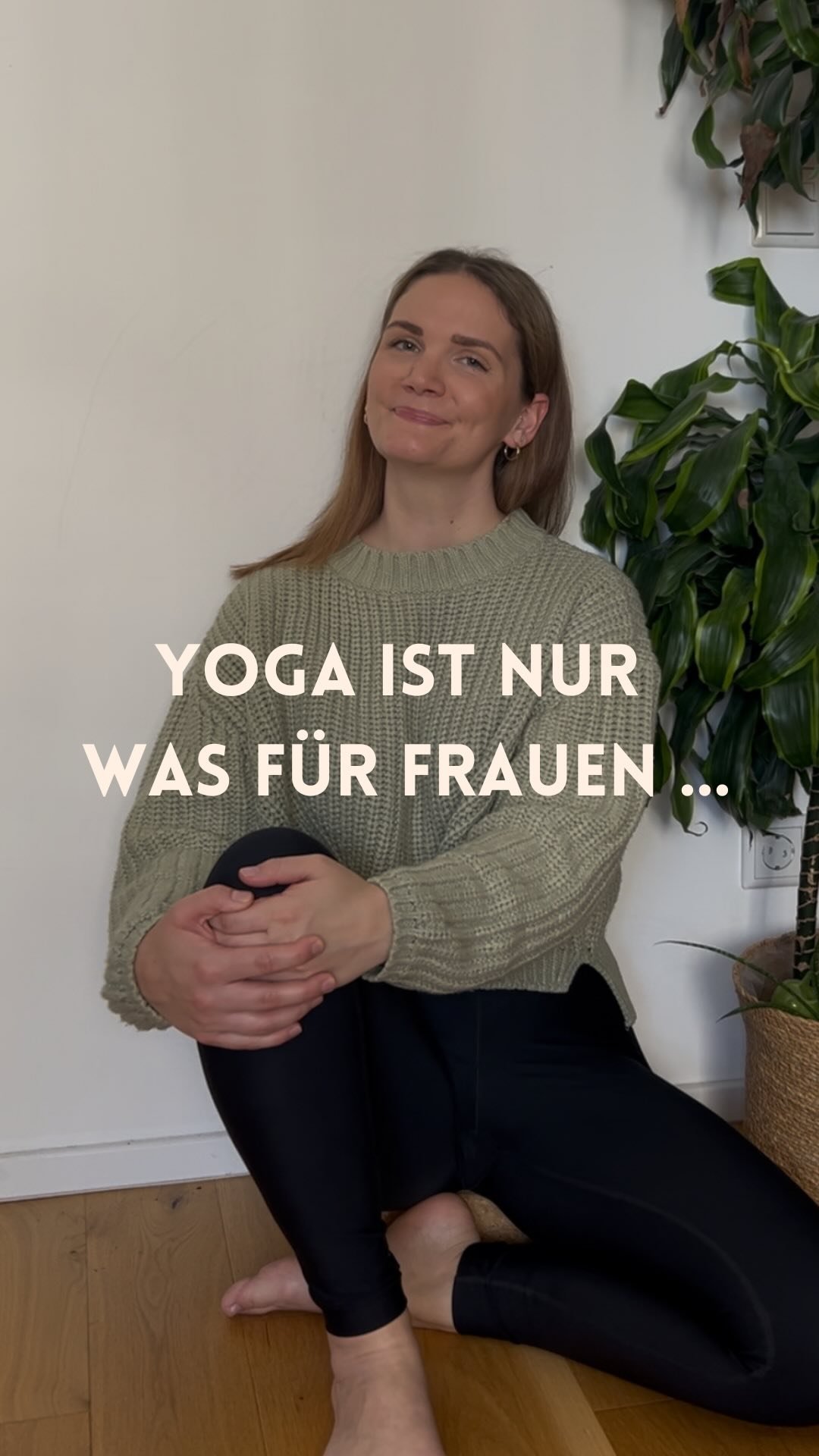 Stimmt das?
Was denkst du, wahr oder falsch? Schreib einen Kommentar bevor du weiterliest.
Auch wenn es in unserer westlichen Welt oft den Anschein erwecken kann, da meist pro Yogastunde nur wenige Männer im Raum sind, ist eigentlich genau das