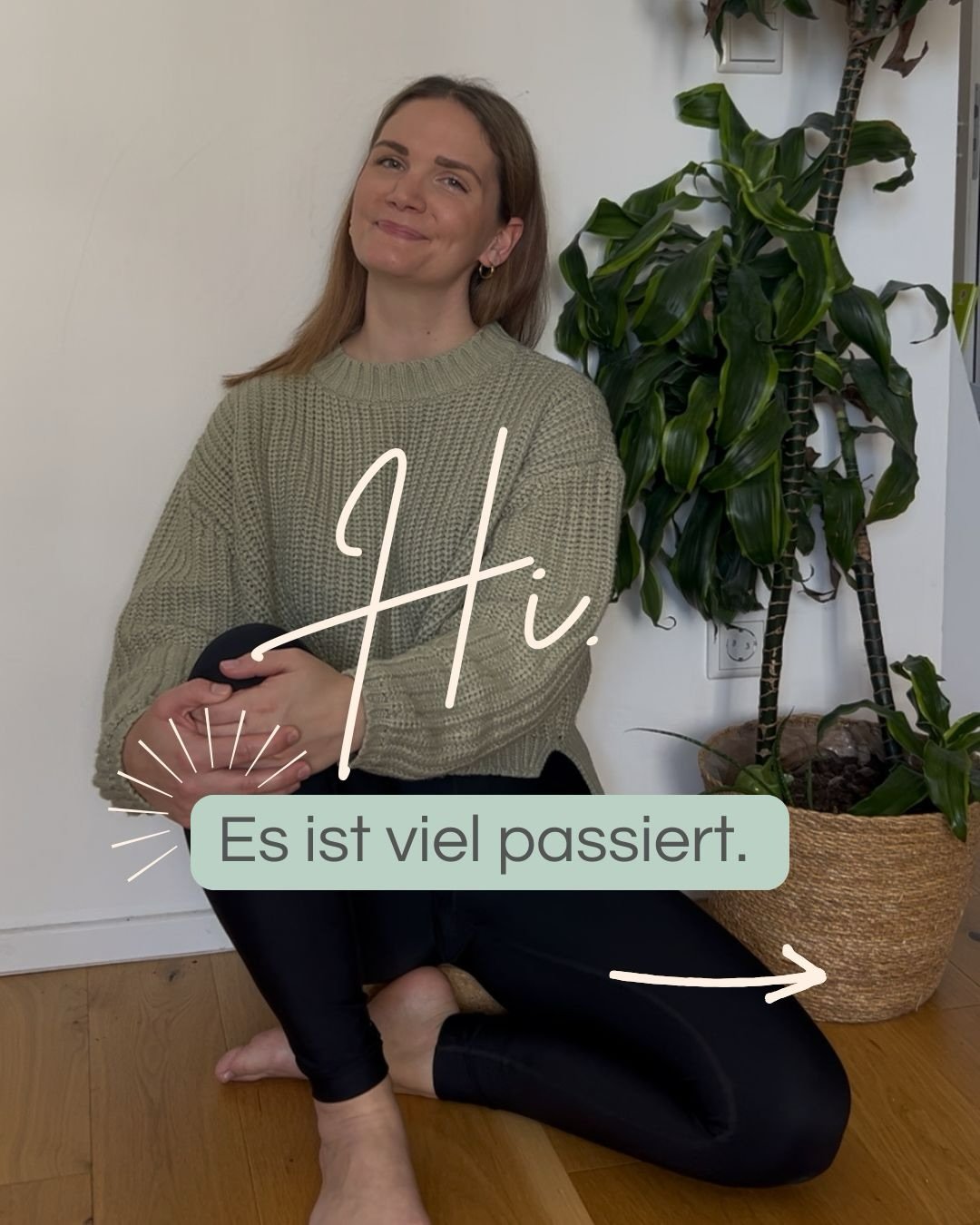 Wo fange ich nur an? Im letzten Jahr war es sehr ruhig hier.

Warum❓Ich bin zum zweiten Mal Mama geworden. Die Schwangerschaft und auch die ersten Monate haben mir einiges abverlangt.

❗️Aber jetzt bin ich wieder da. Vielleicht etwas anders als davor