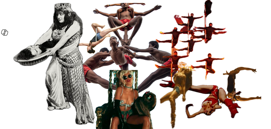 Honouring the Origins of Pole Dance