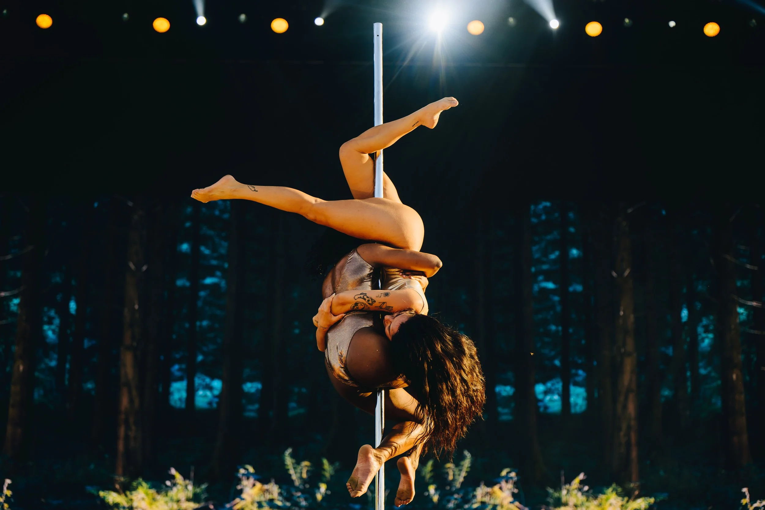 Lunarì in TRANSFORM by Circus X, Sziget Festival, August 2025
Photography by Marton Monus / Rockstar Photographers
