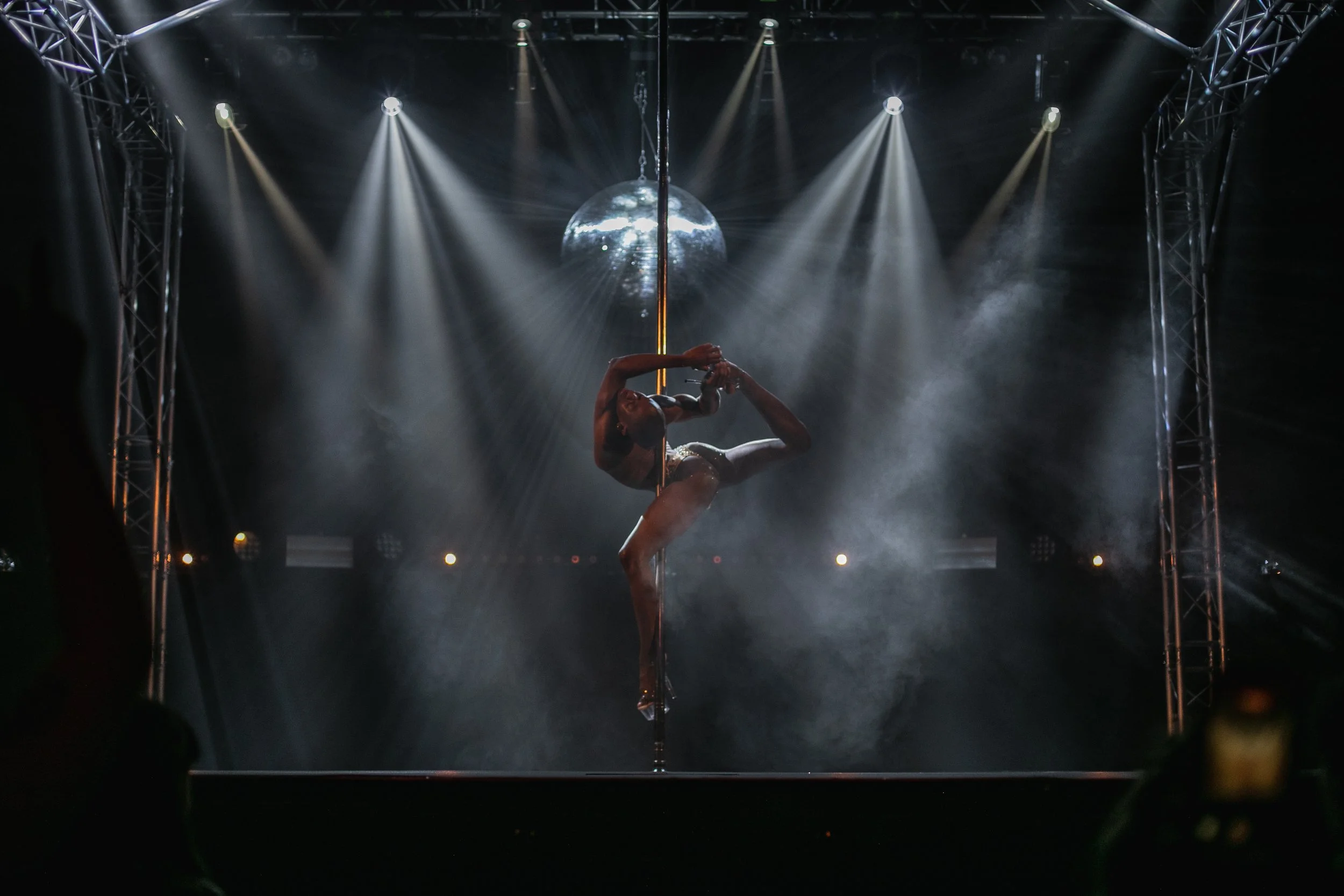 Blackstage Show 2023, Clapham Grand
Photo by Kaleido Shoots