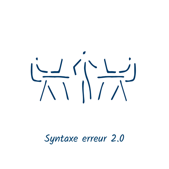 Syntaxe erreur 2.0