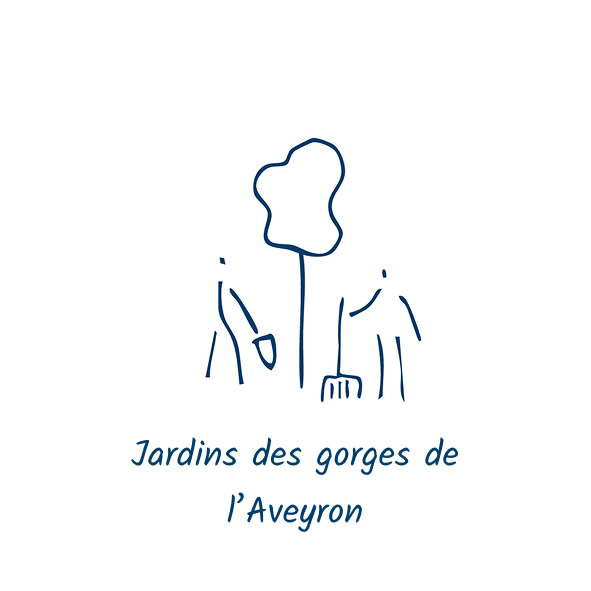 Jardins des gorges de l'Aveyron