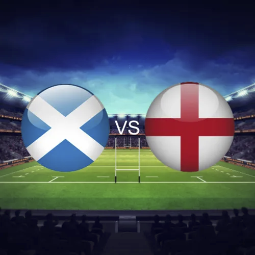 Six Nations: Scotland vs England  