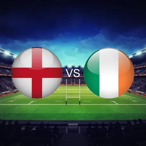 Six Nations: England vs Ireland