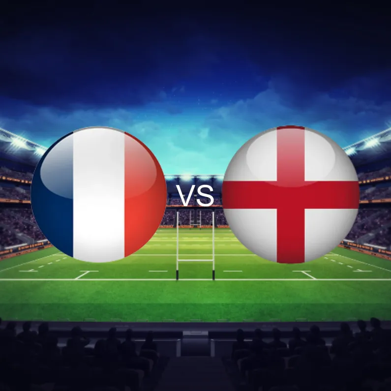 Six Nations: France vs England 