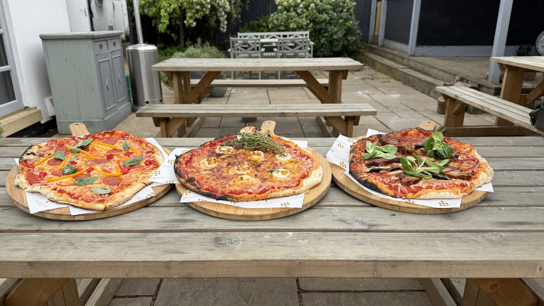 Garden Kitchen Launch