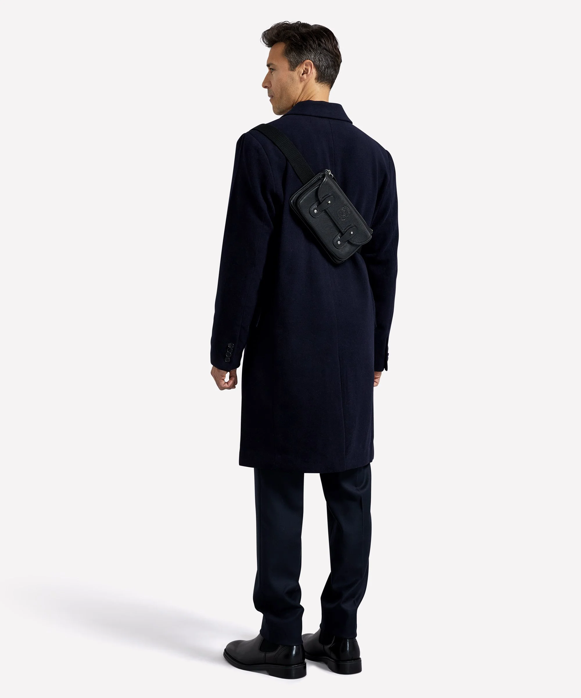 Belt Bag No. 114_Black_6_Three Quarters On Model-505.jpg