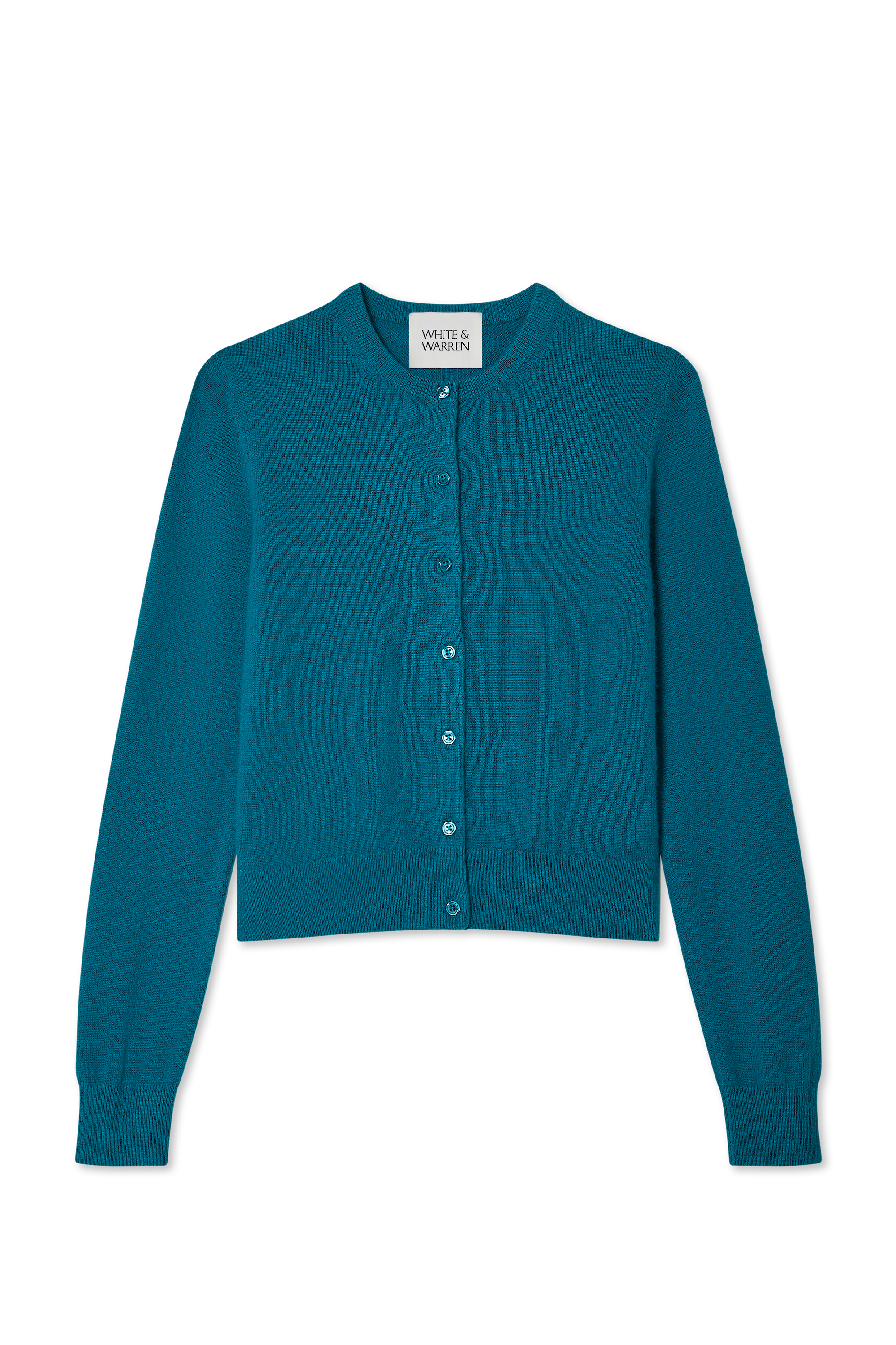 21244_Cashmere Crewneck Cardigan_Teal.png