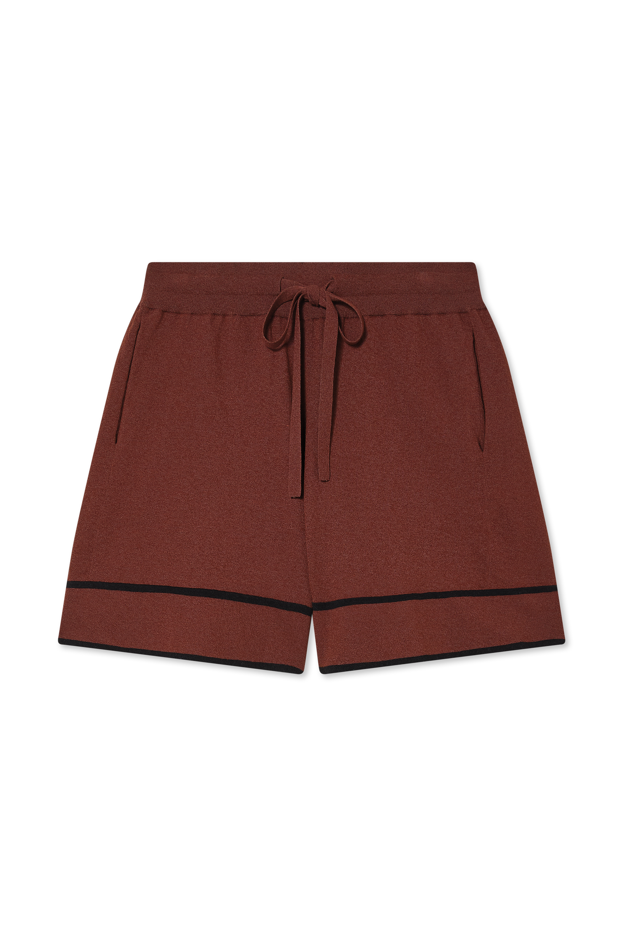 21734A_Linen Blend Shorts_Redwood Brown.png