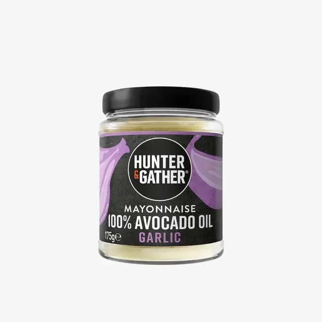 HUNTER & GATHER Garlic Avocado Oil Mayonnaise