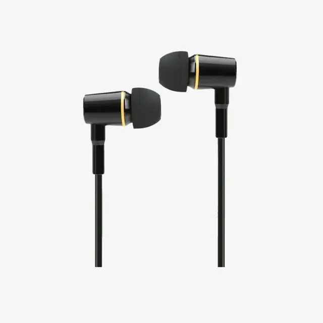 BON CHARGE EMF Radiation Free Air Tube Earphones - AUX