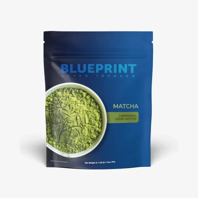 Blueprint Ceremonial Grade Matcha