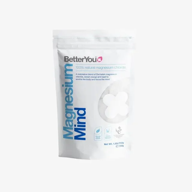 BETTERYOU Magnesium Mind Bath Flakes