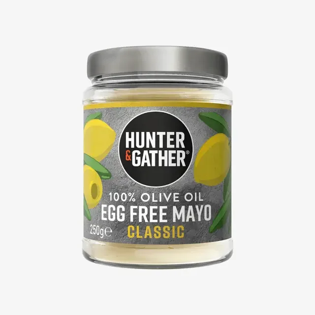 HUNTER & GATHER Classic Egg Free Mayo