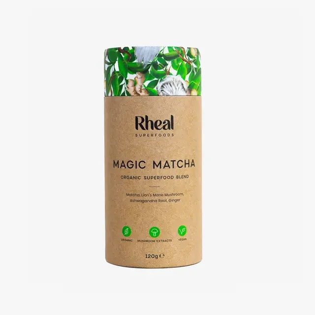 Rheal Superfoods Magic Matcha