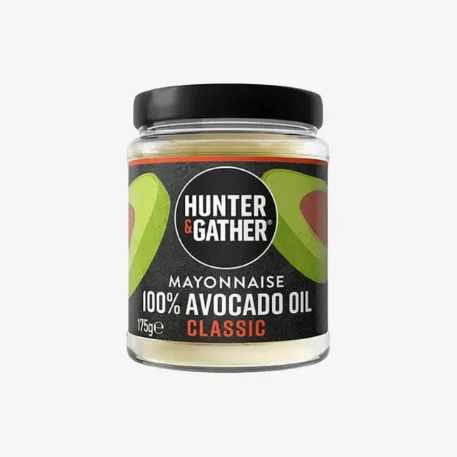 HUNTER & GATHER Classic Avocado Oil Mayonnaise
