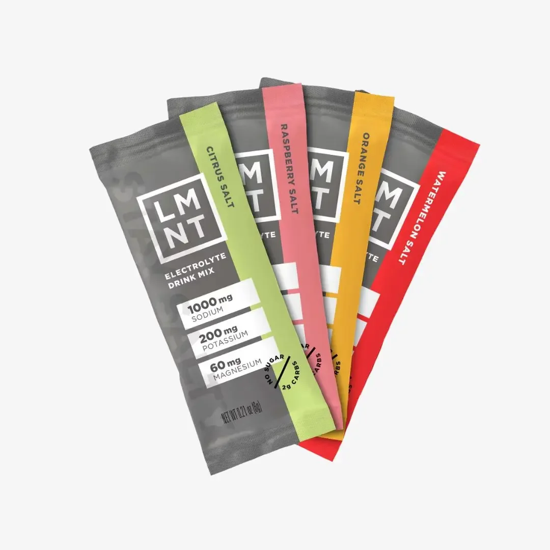LMNT Recharge Electrolytes