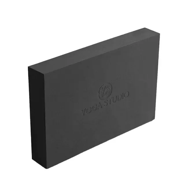 YOGA STUDIO EVA Yoga Block - Black