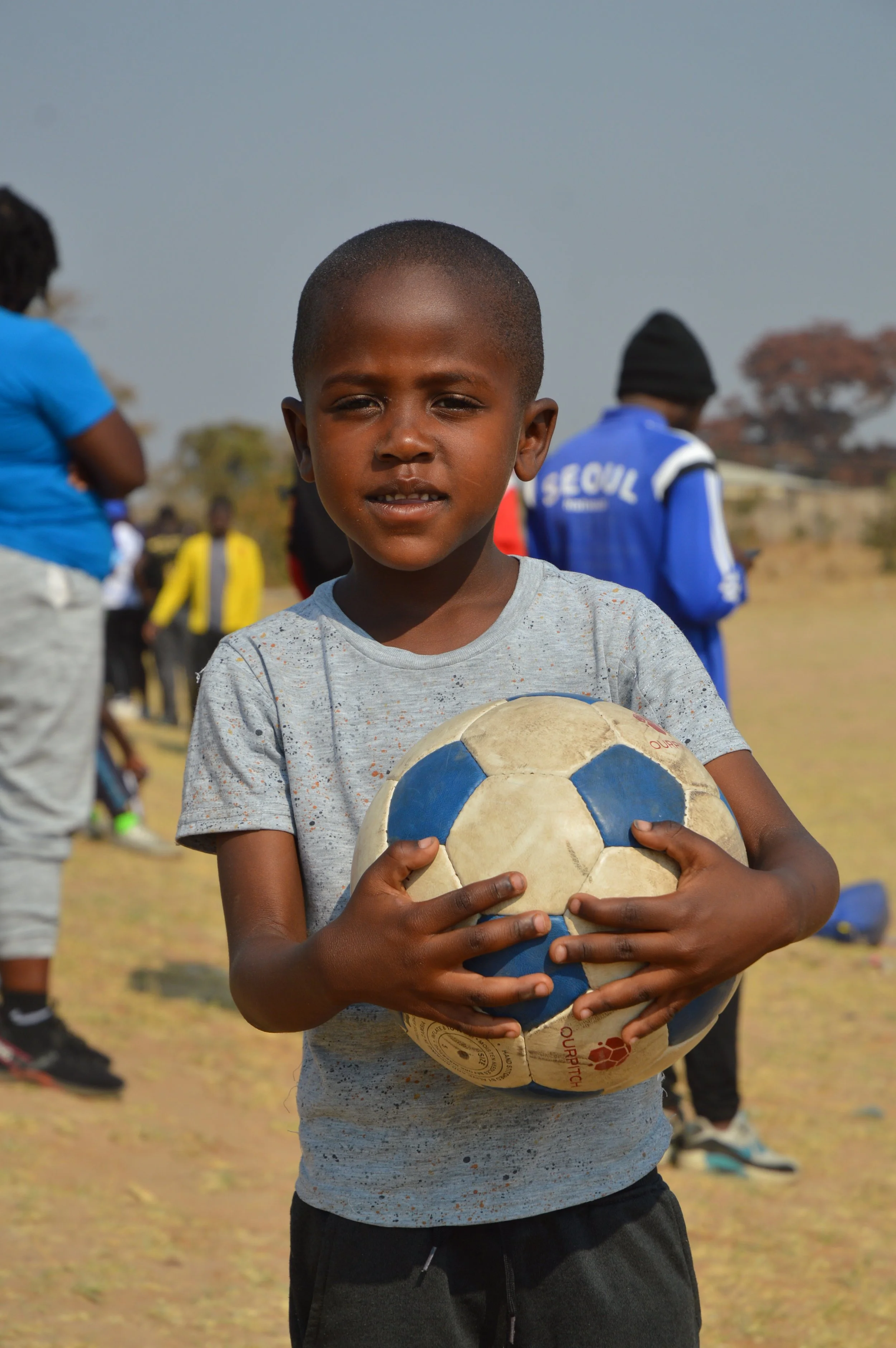 Kaoma FAZ-E Training Aug. 2025