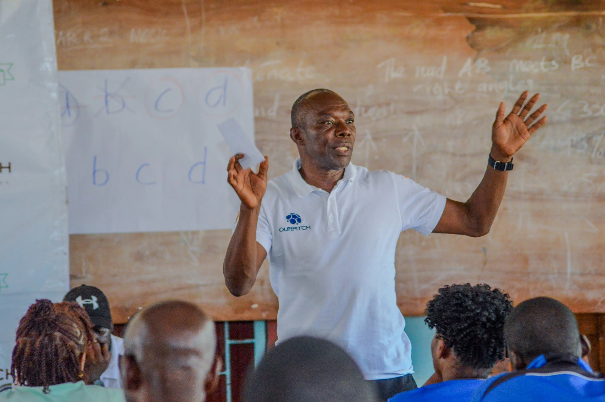 Petauke FAZ-E Training Apr. 2025