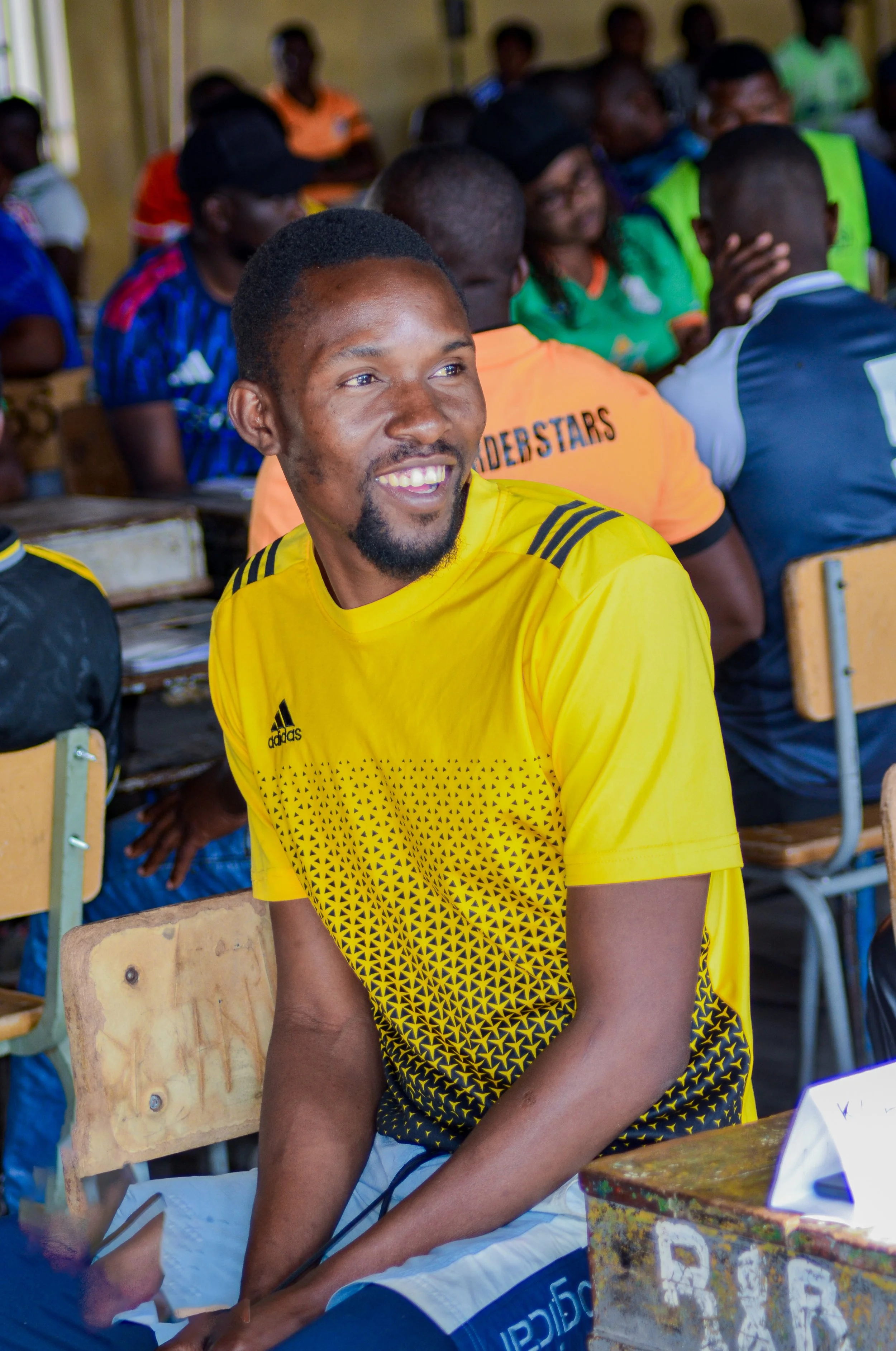 Sesheke FAZ-E Training Aug. 2025