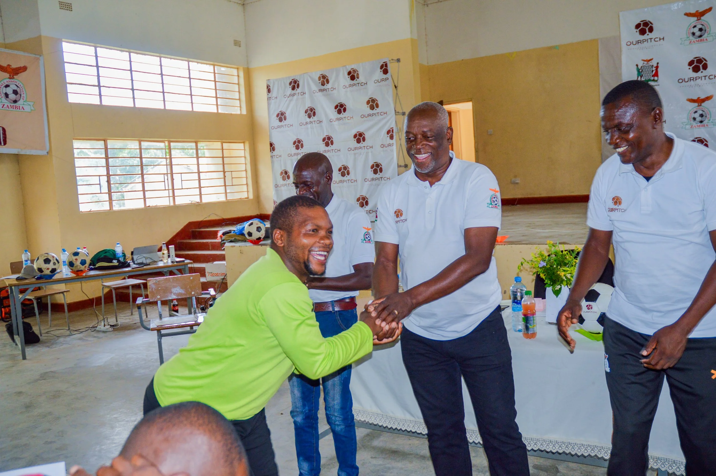 Mafinga FAZ-E Training Dec. 2025