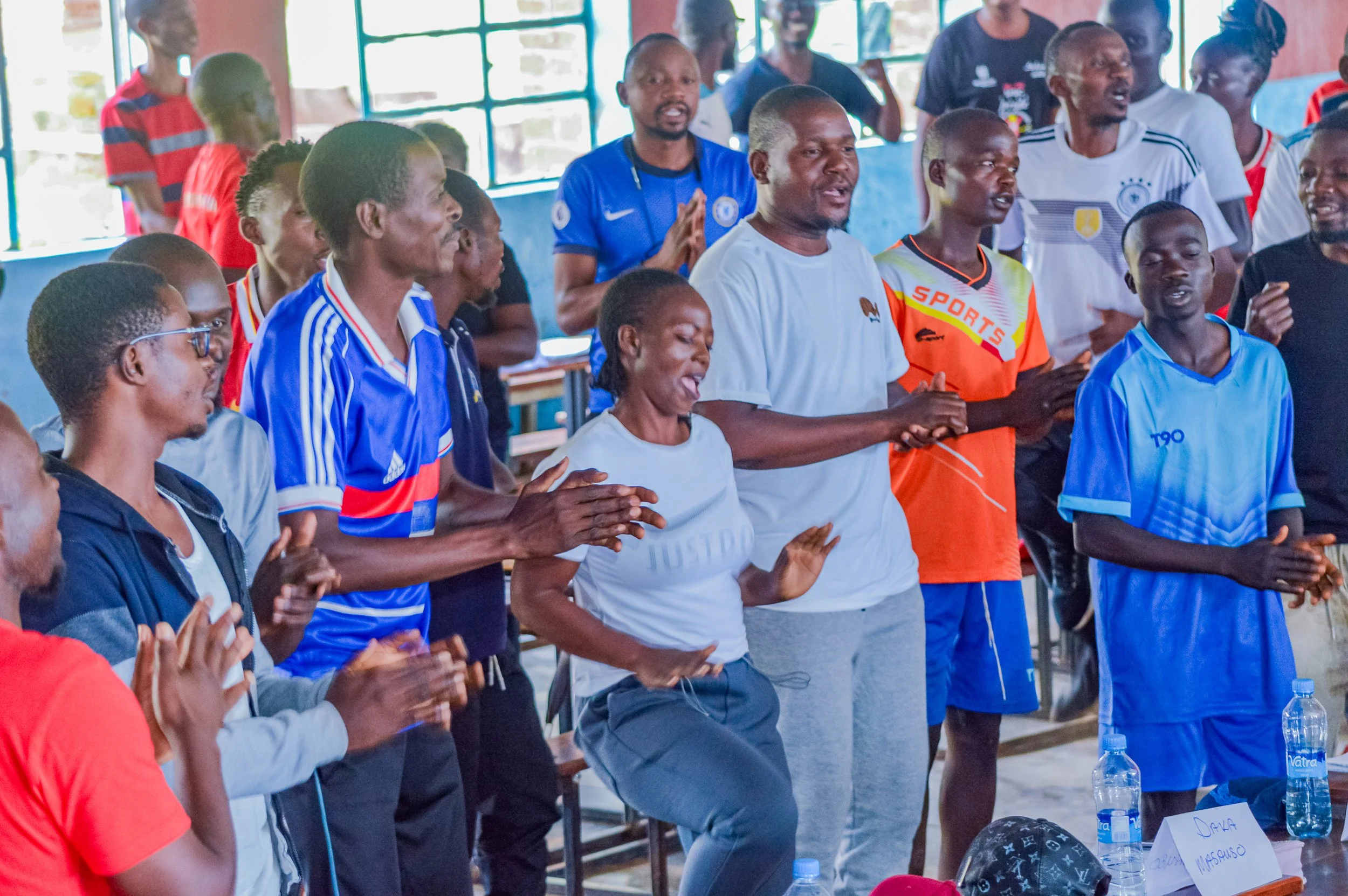 Chipangali FAZ-E Training Apr. 2025