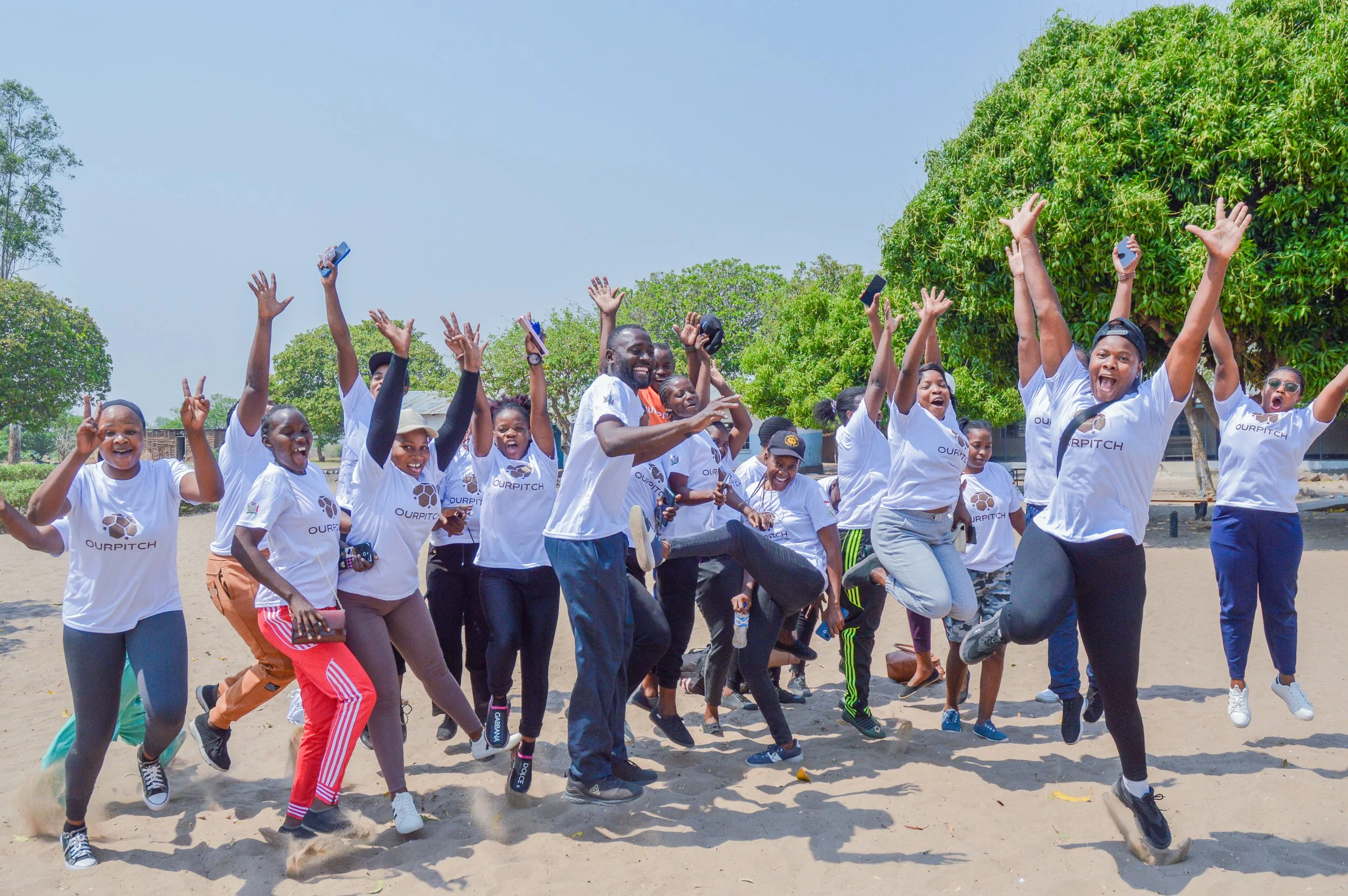 Shang'ombo FAZ-E Training Aug. 2025