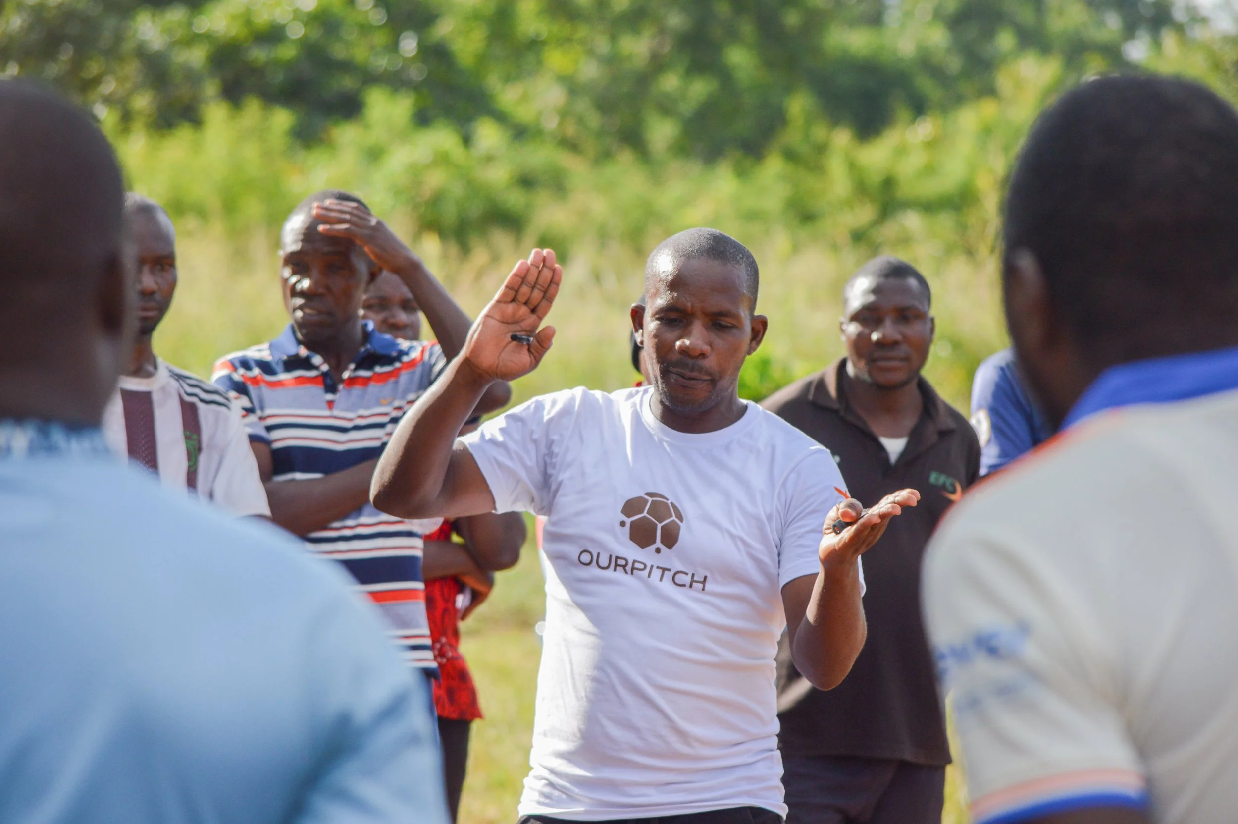 Chipata FAZ-E Training Apr. 2025