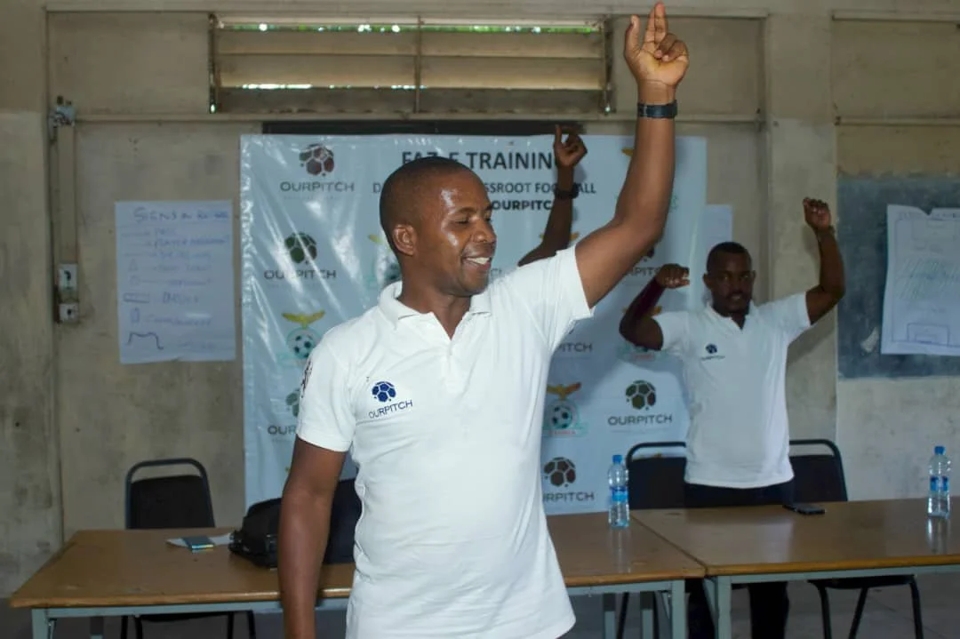 Mambwe FAZ-E Training Dec. 2024 — Our Pitch