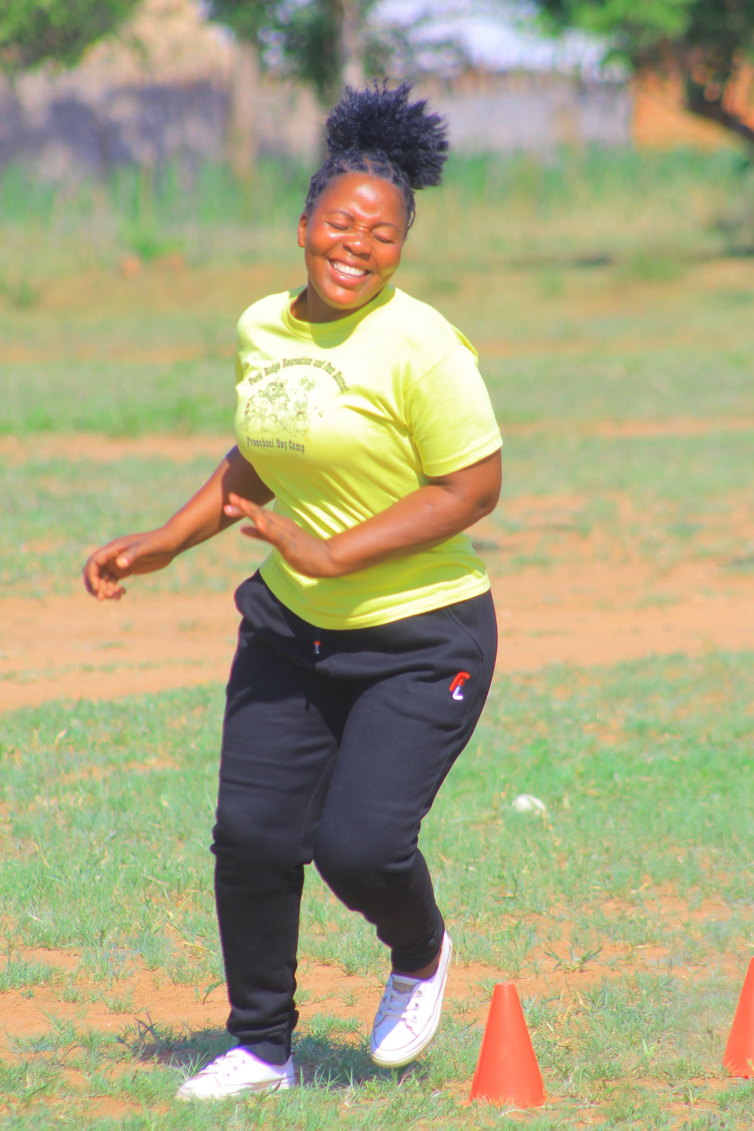 Lusangazi FAZ-E Training Dec. 2024