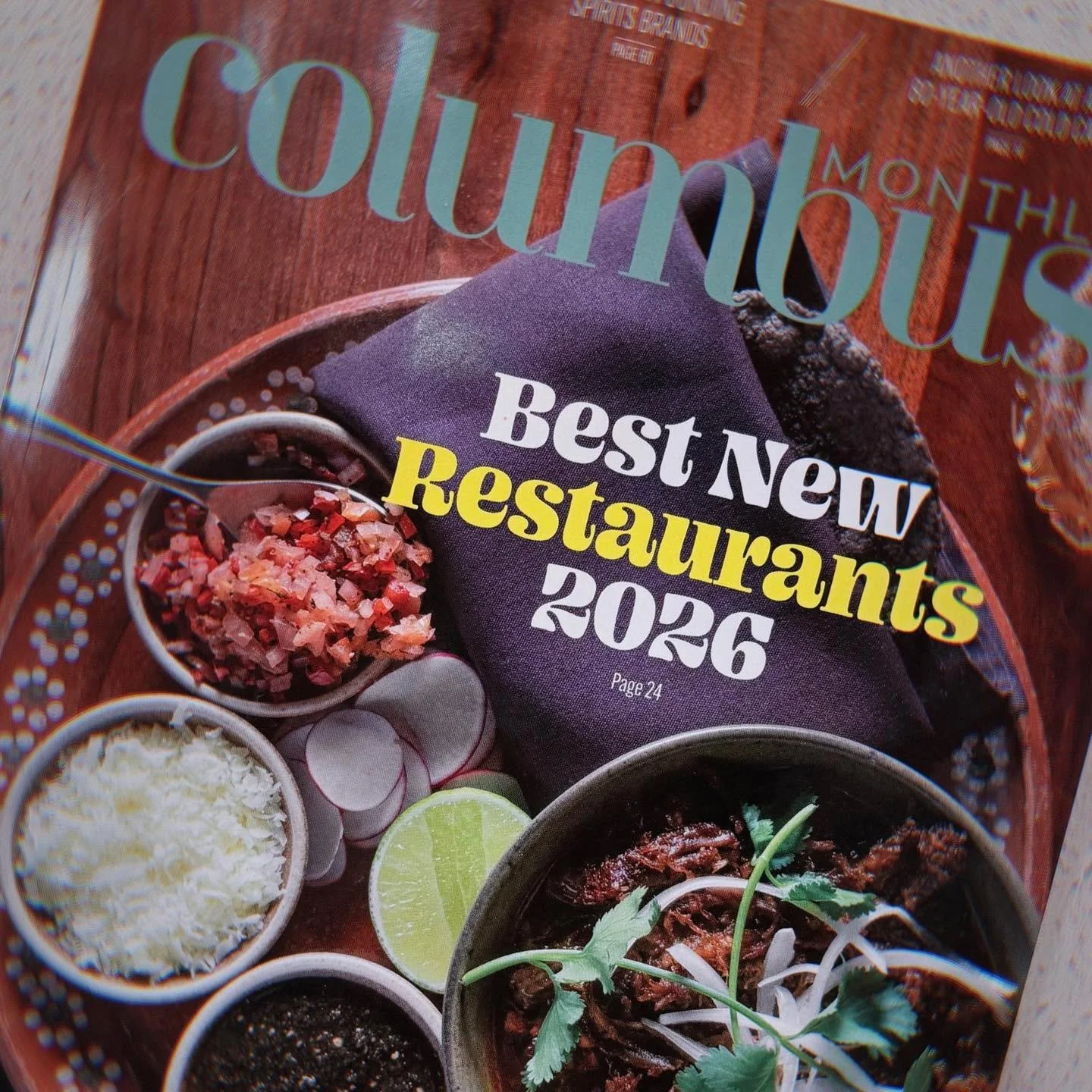 Fiery Sky Asian Kitchen has been named one of 2026&rsquo;s &ldquo;Best New Restaurants&rdquo; by Columbus Monthly. 🏆

What started as a vision for bold, authentic flavors has now become one of the most talked-about dining experiences in Columbus.

T