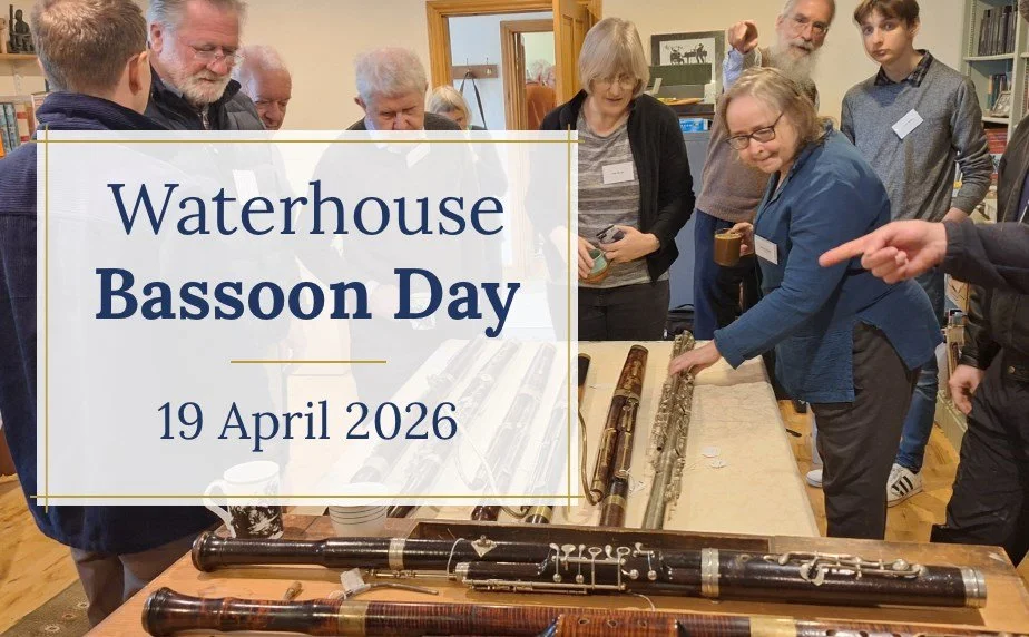 Waterhouse Bassoon Day 2026