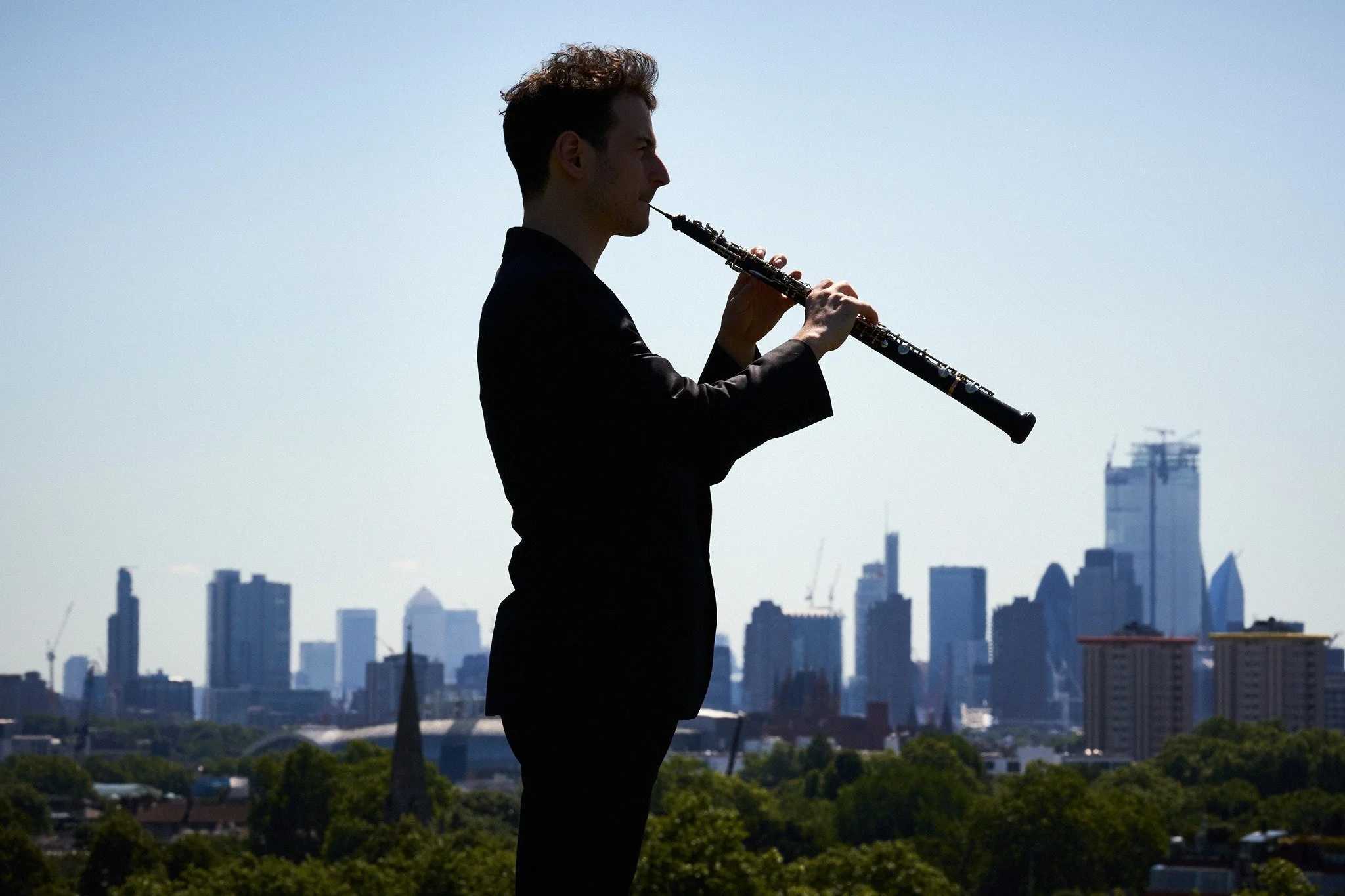 Colin Matthews Oboe Concerto