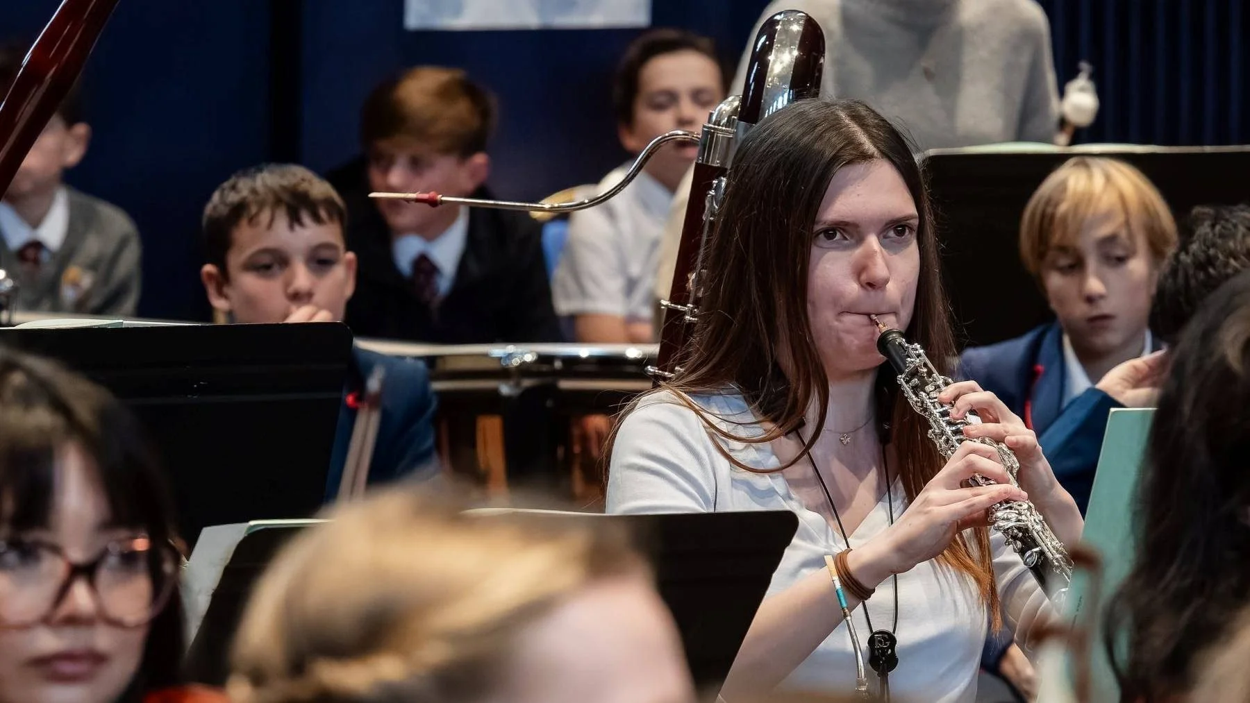 Trinity Laban Double Reed Day