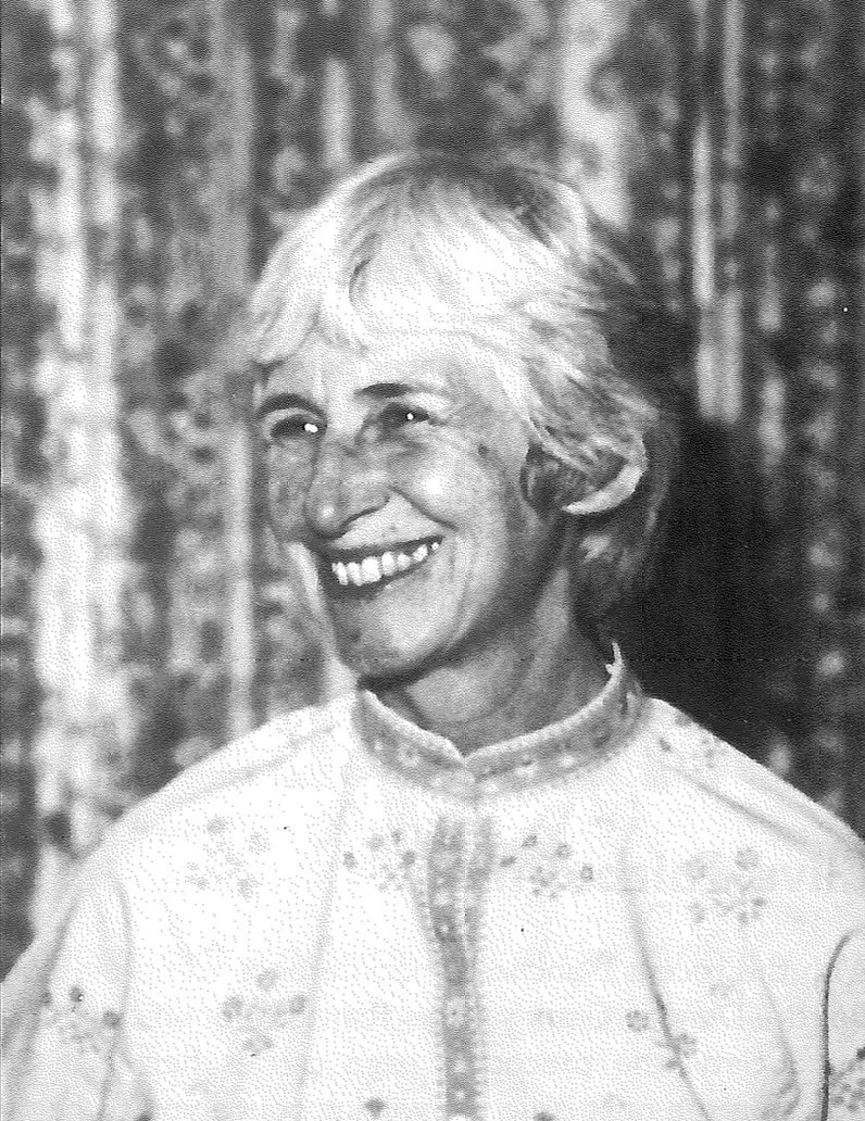 In Memoriam: Deirdre Dundas-Grant