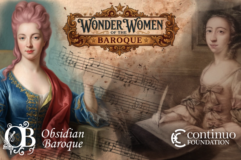 Wonder Women: The Baroque's Forgotten Composers