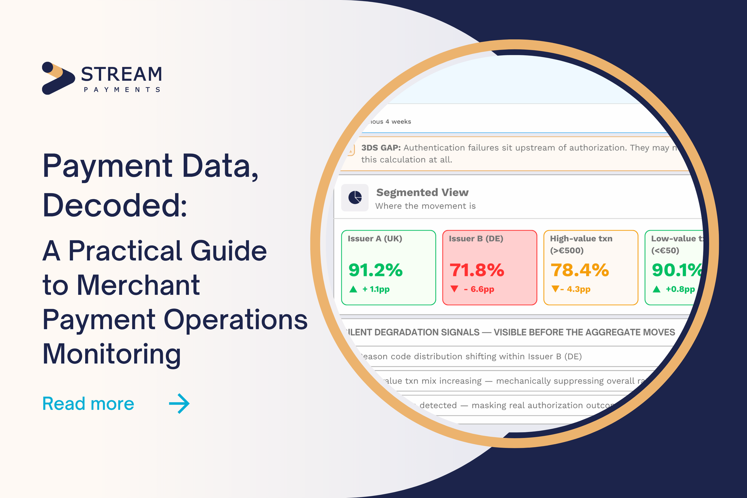 Payment Data, Decoded: A Practical Guide to Merchant Payment Operations Monitoring