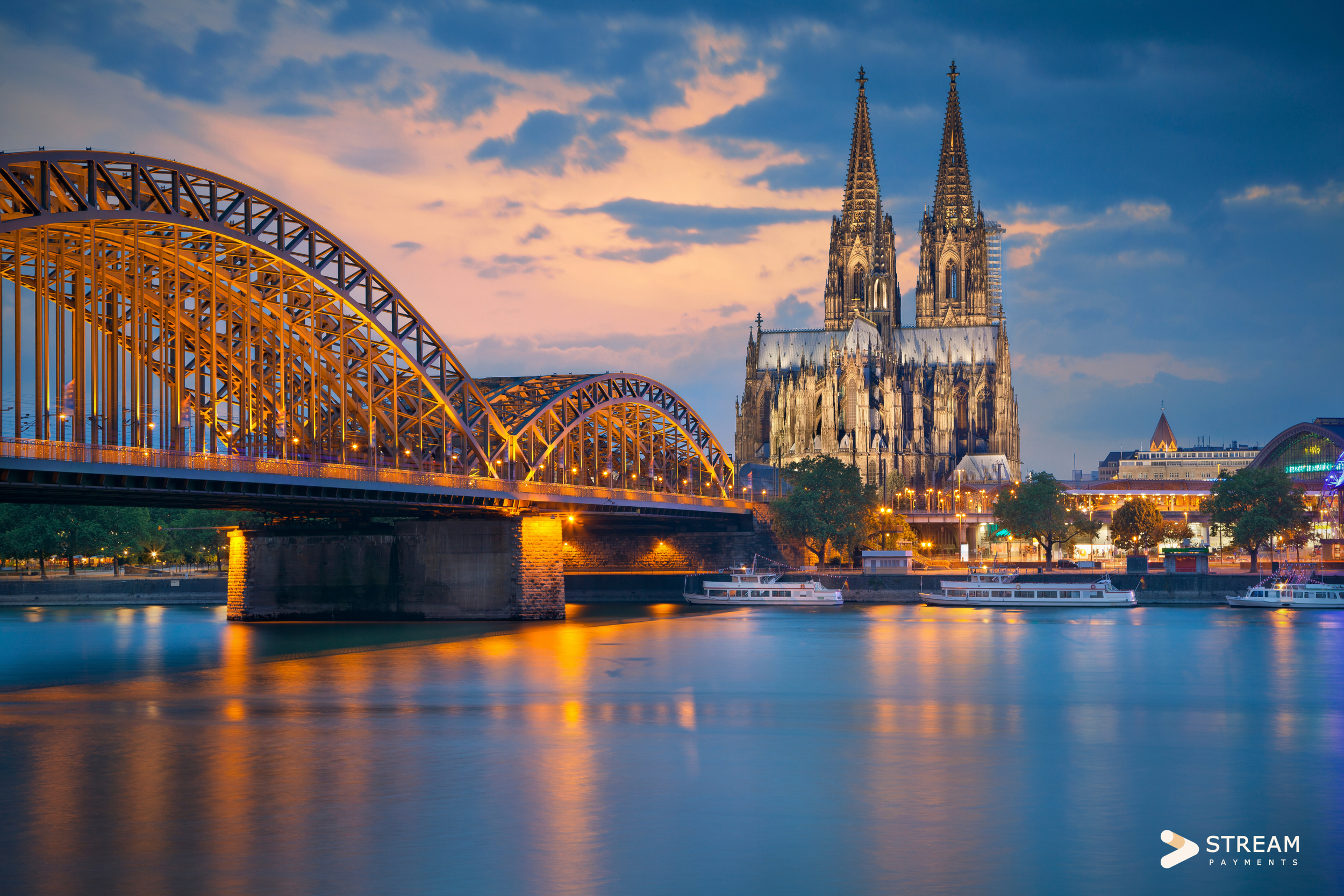 StreamPayments at Gamescom 2026, Cologne, iGaming payment infrastructure and acquiring solutions for gaming merchants and operators
